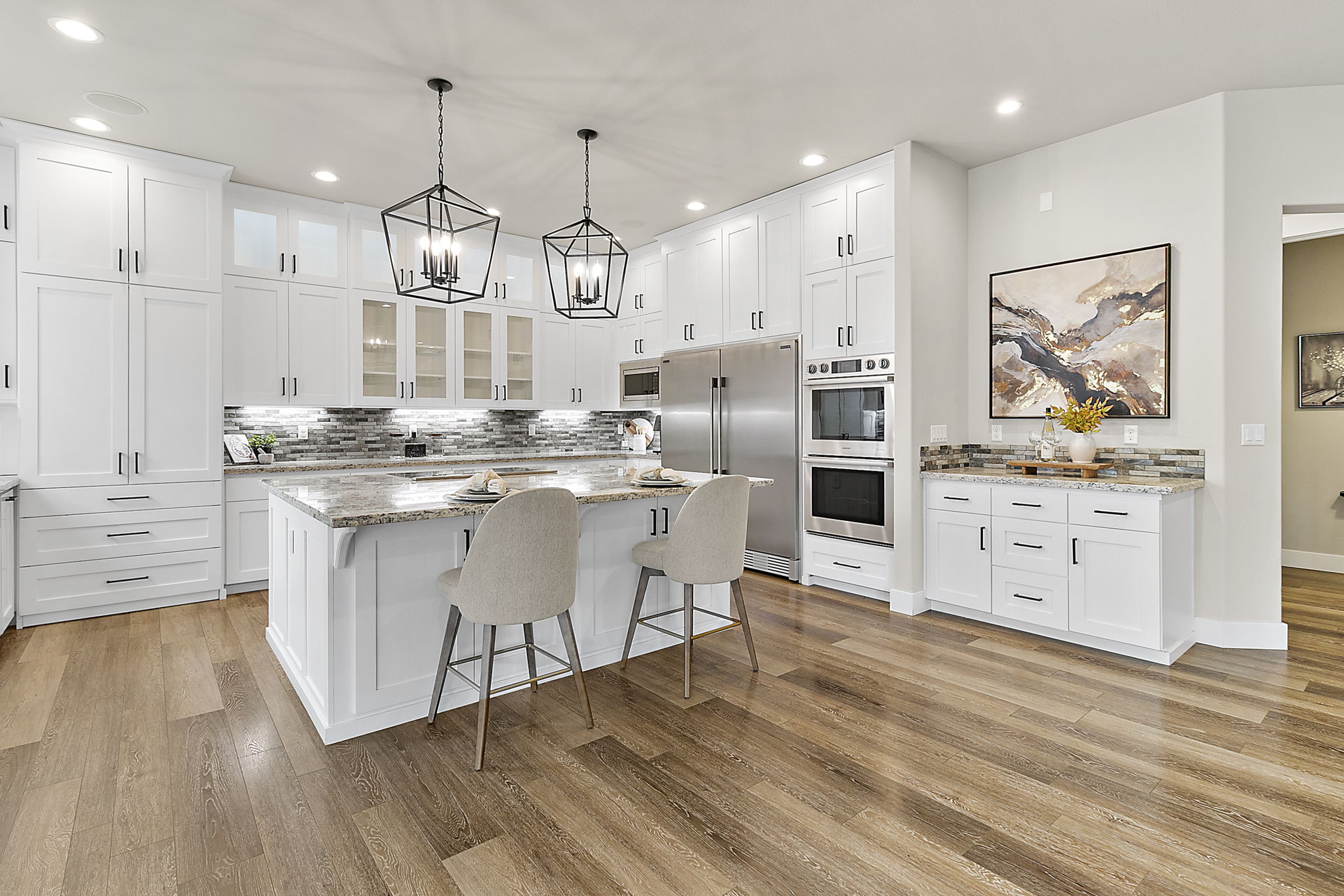 Chef's Kitchen