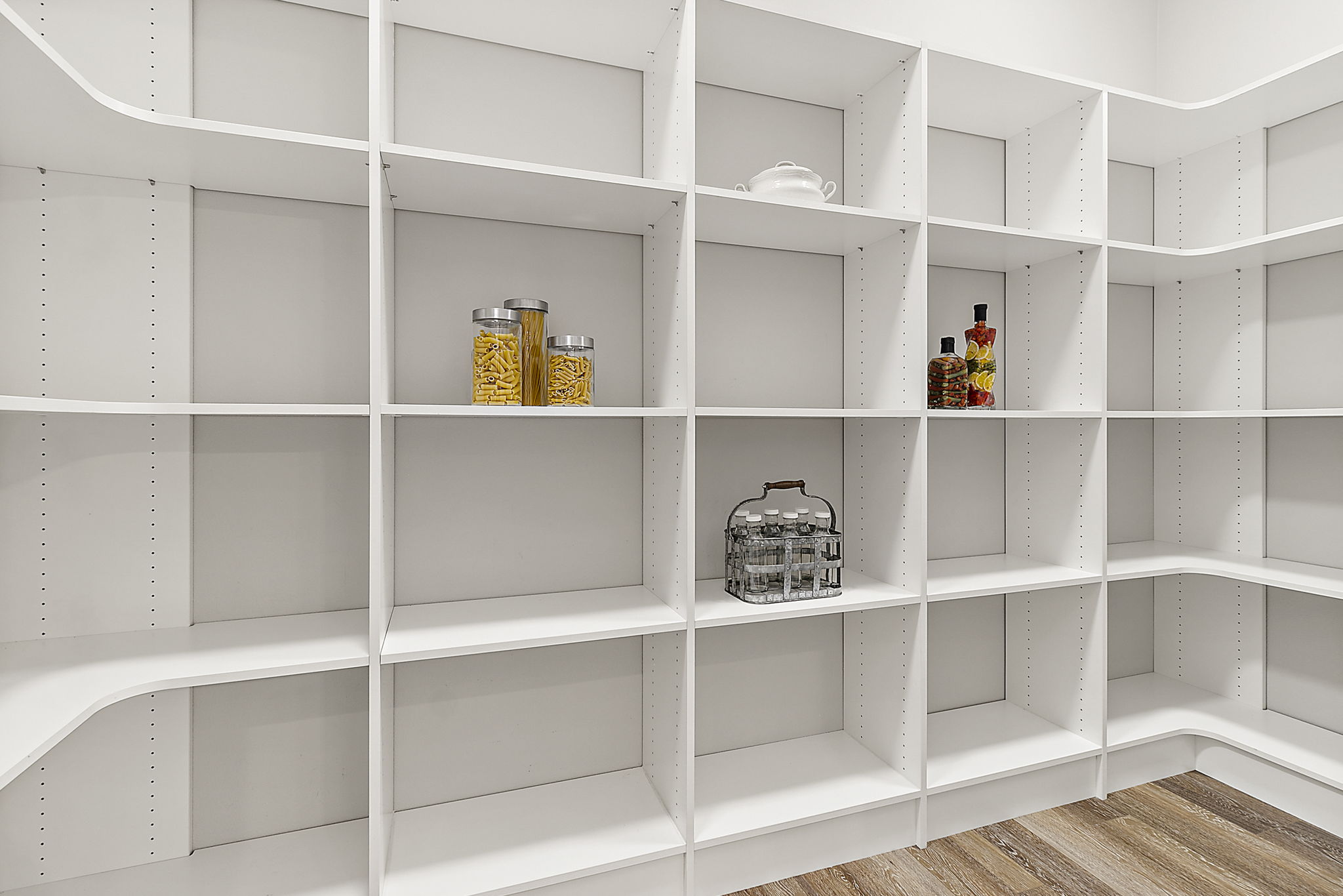 Hidden Pantry