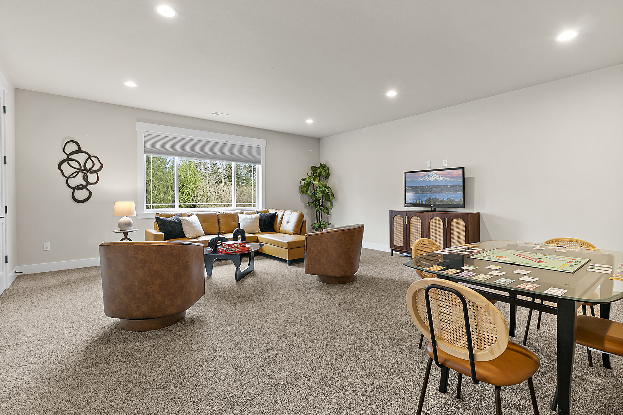 Large Bonus Room