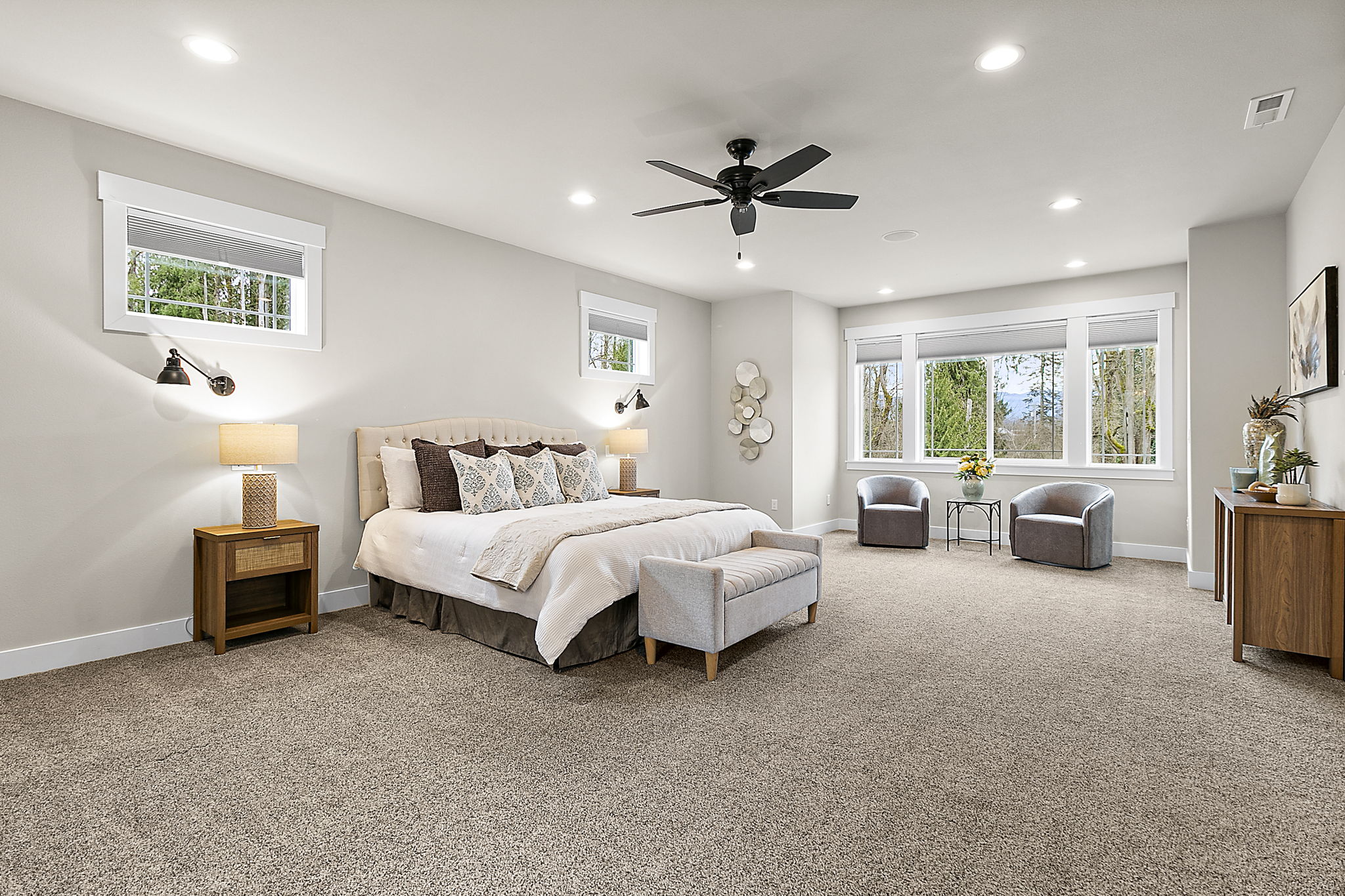 Primary Suite